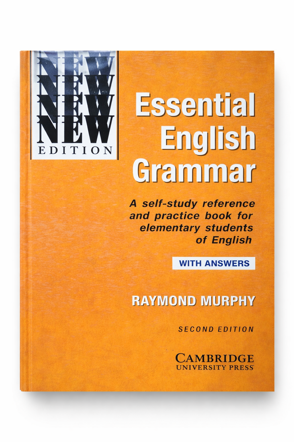 Essential English Grammar (2ND EDITION)