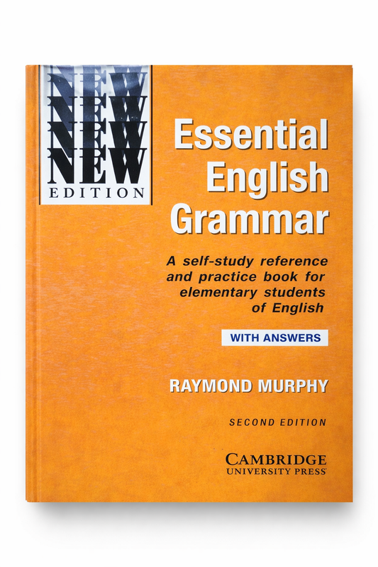 Essential English Grammar (2ND EDITION)