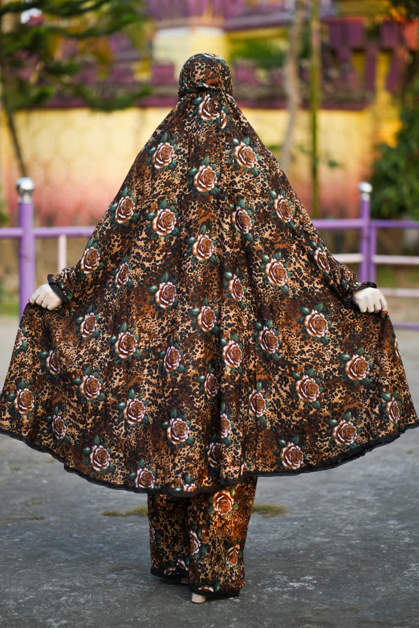 Premium khimar - Set 43